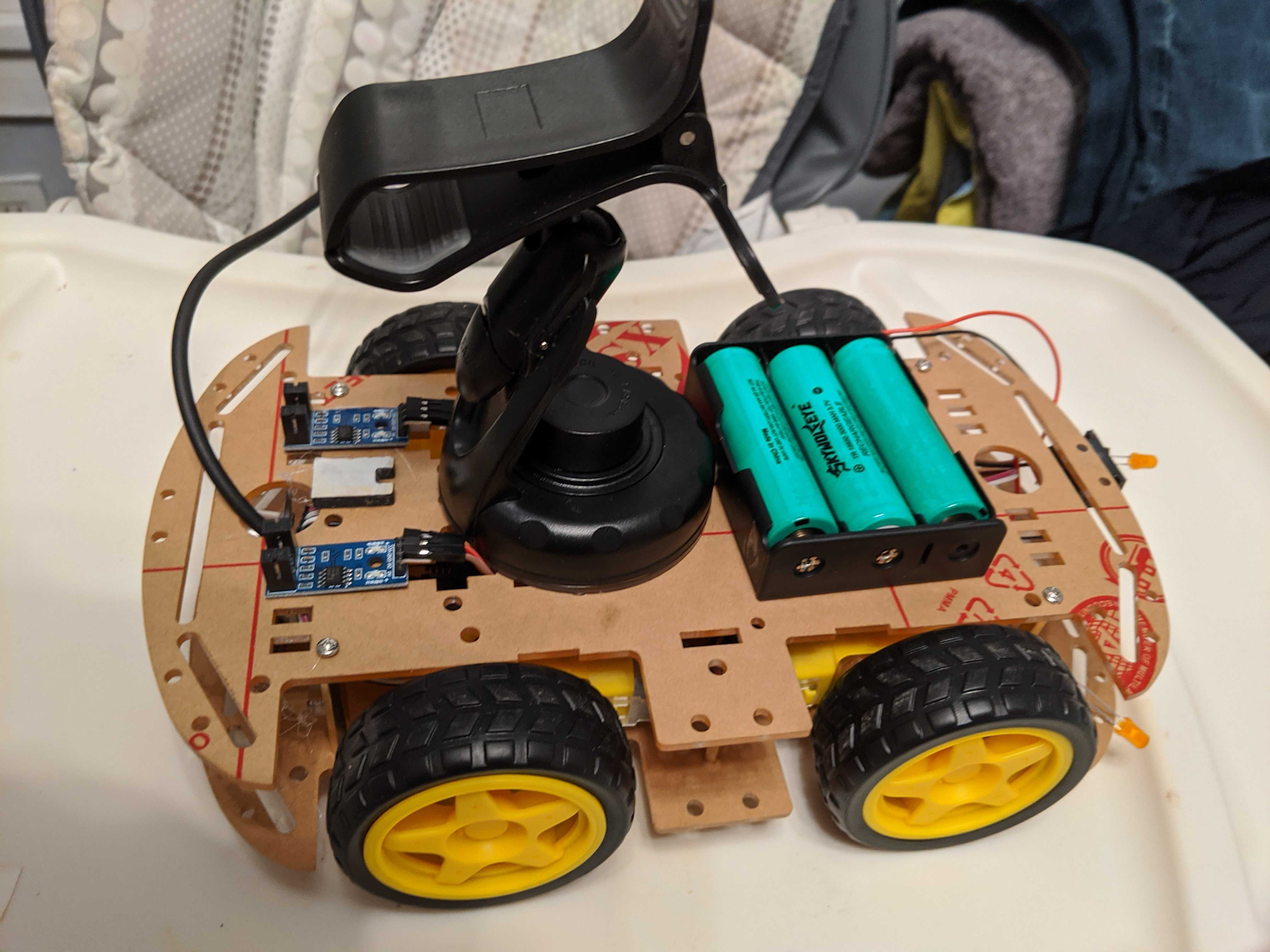 community build