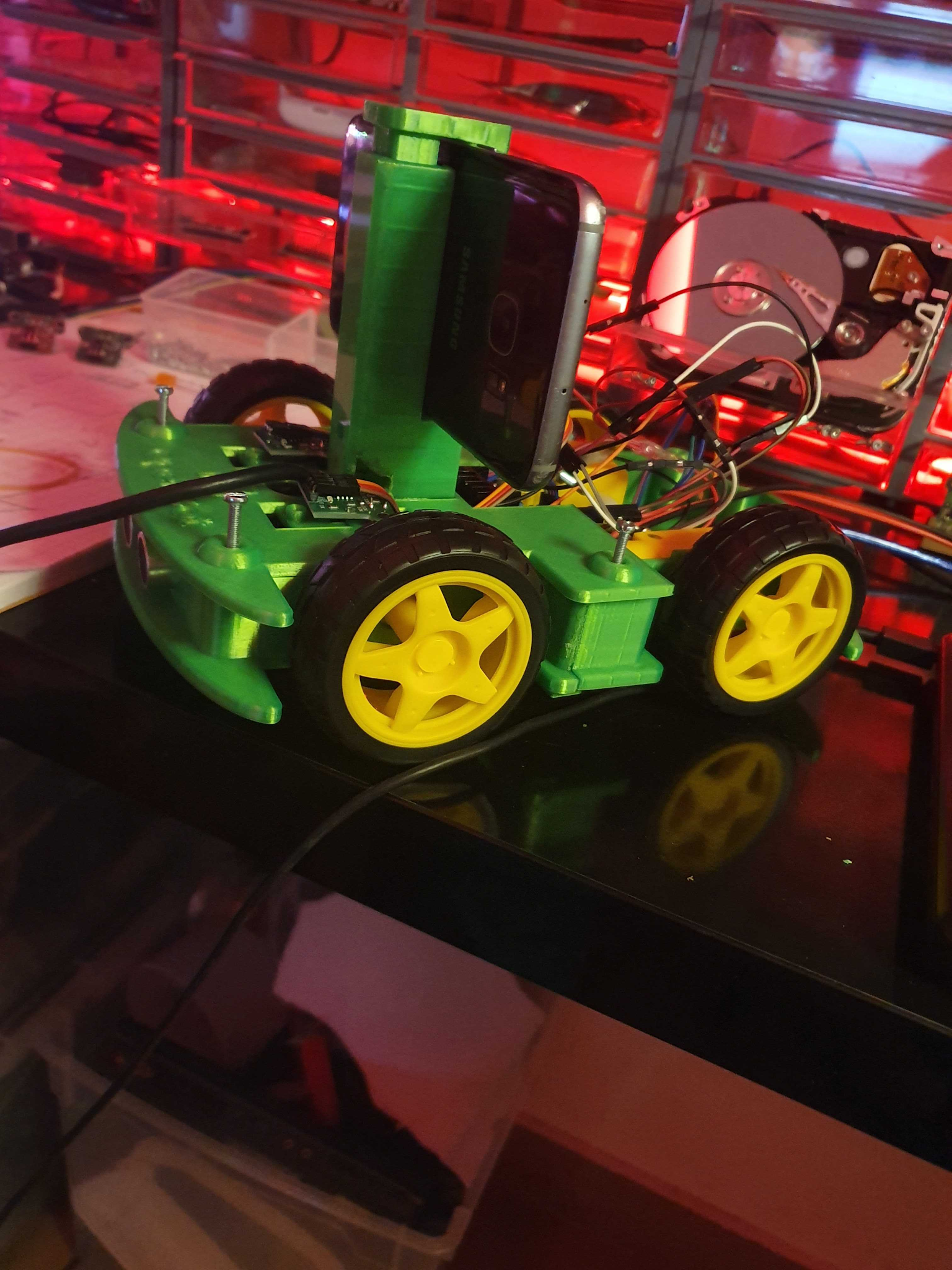 community build