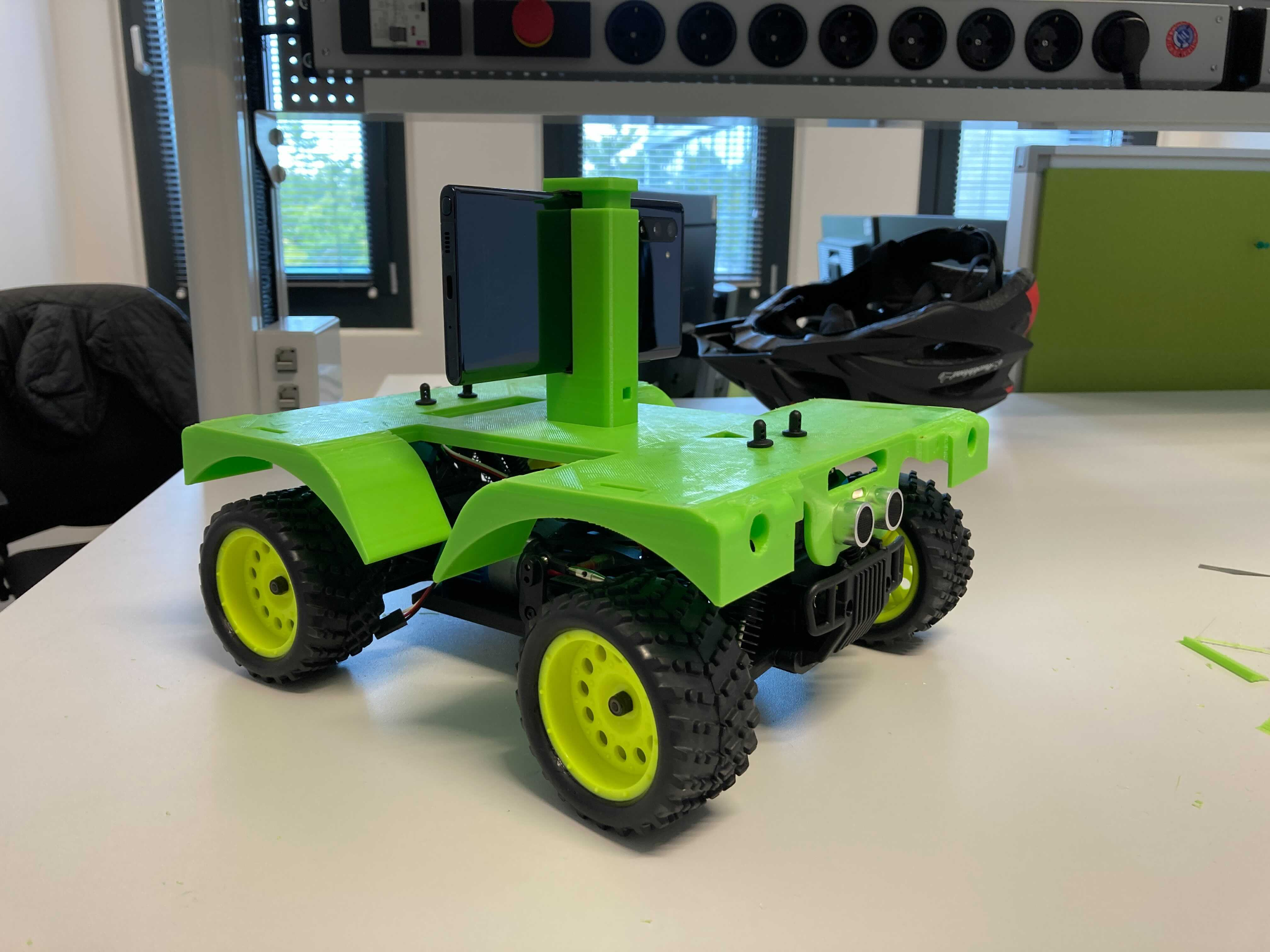 community build
